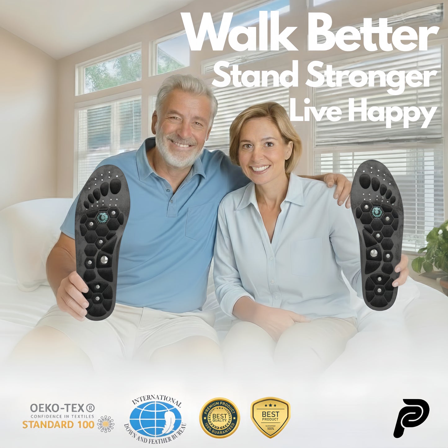 Pathway Pro Foot Acupressure Insoles™