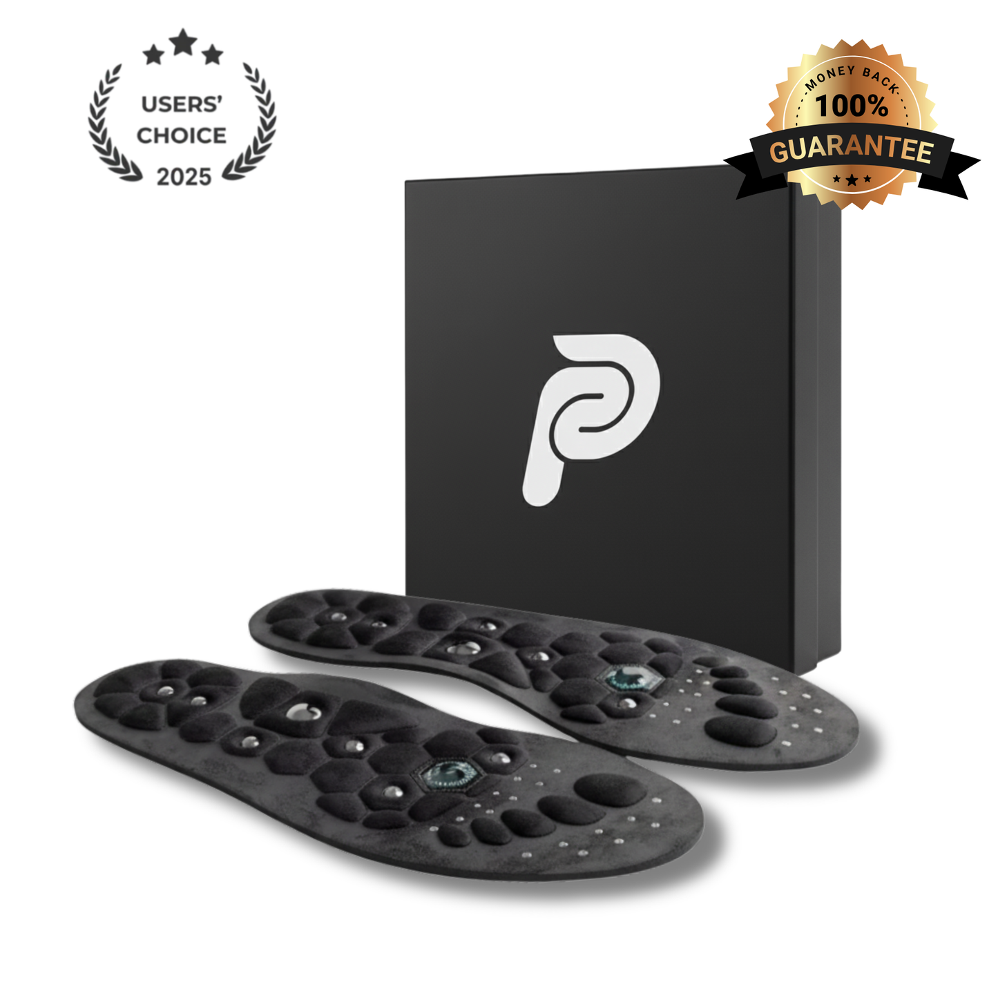 Pathway Pro™ Acupressure Insoles